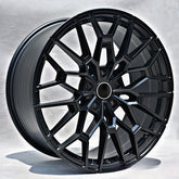 20” BM M4 STYLE GLOSS BLACK RIMS
